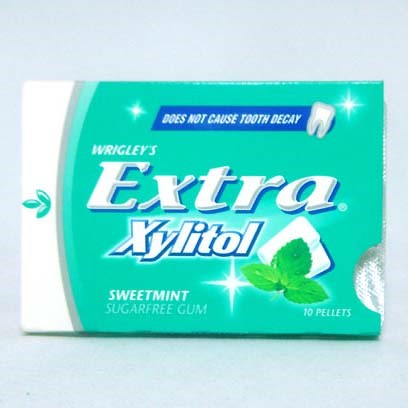 Xylitol in Chewing Gum